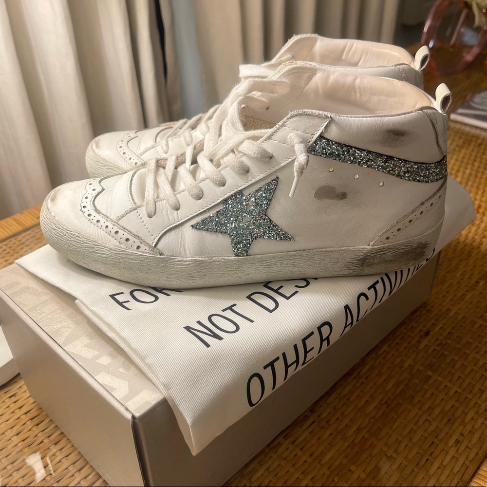 Limited Edition Midstar Golden Goose